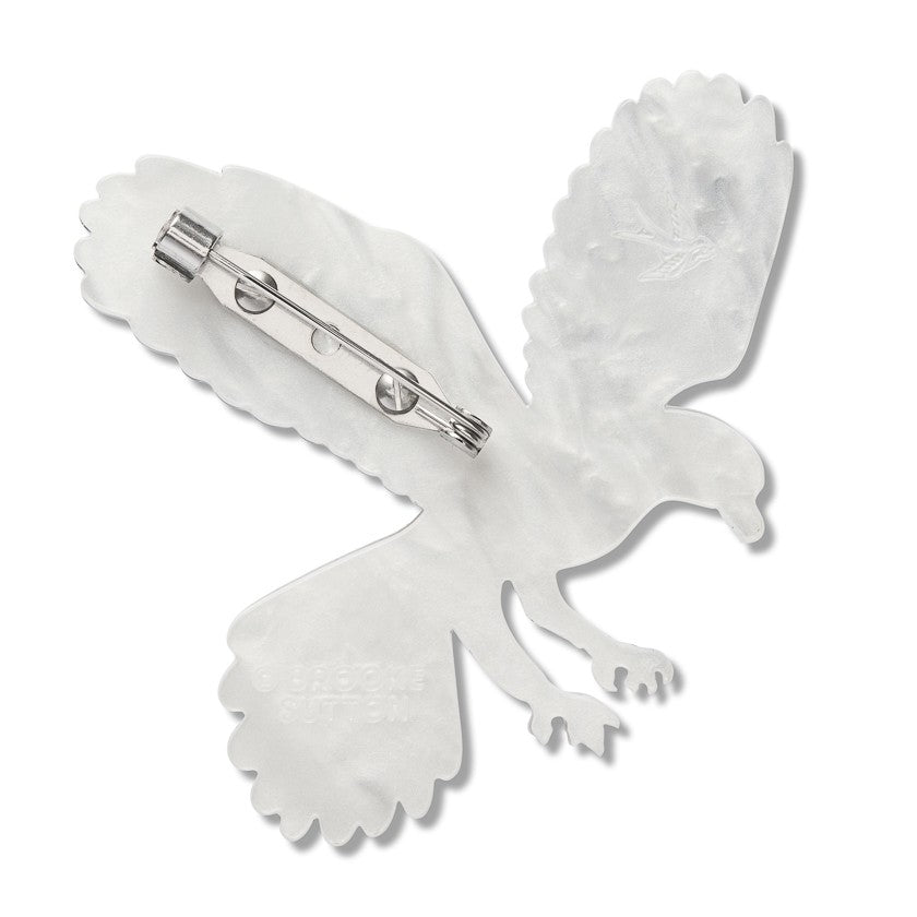 Brooke Sutton Karrkanyi (Eagle) Brooch