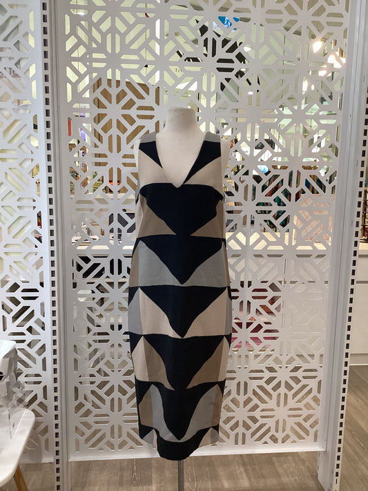 ME307 Mara Hoffman Triad Stone Dress size 10