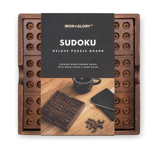 Sudoku Deluxe Puzzlebrett