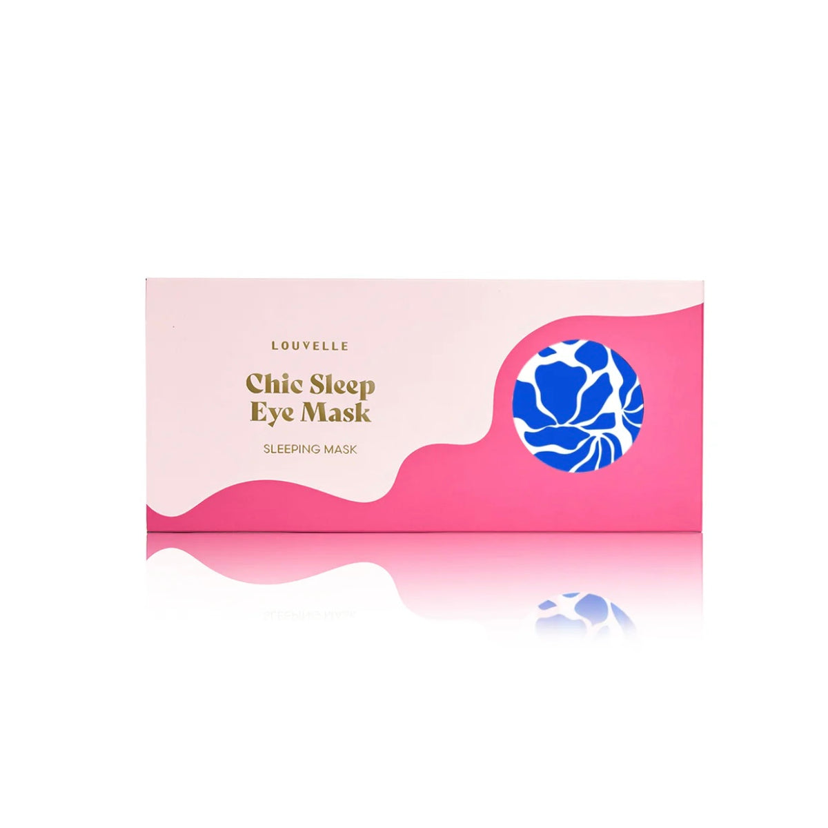 Eye Mask - Blu Matisse