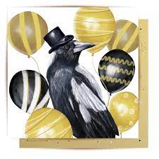 La La Land Magpie Balloons FC-LL576