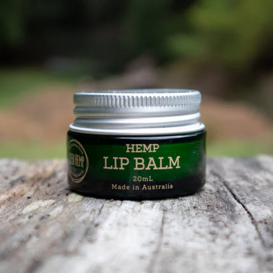 Hanf-Lippenbalsam