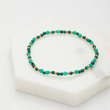 Alenka Bracelet Jade 6902
