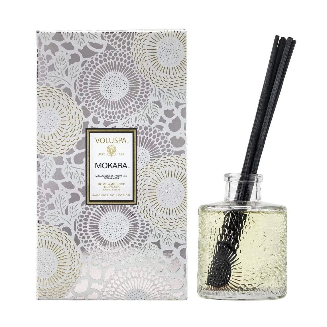 Voluspa Mokara Diffusor 100ml