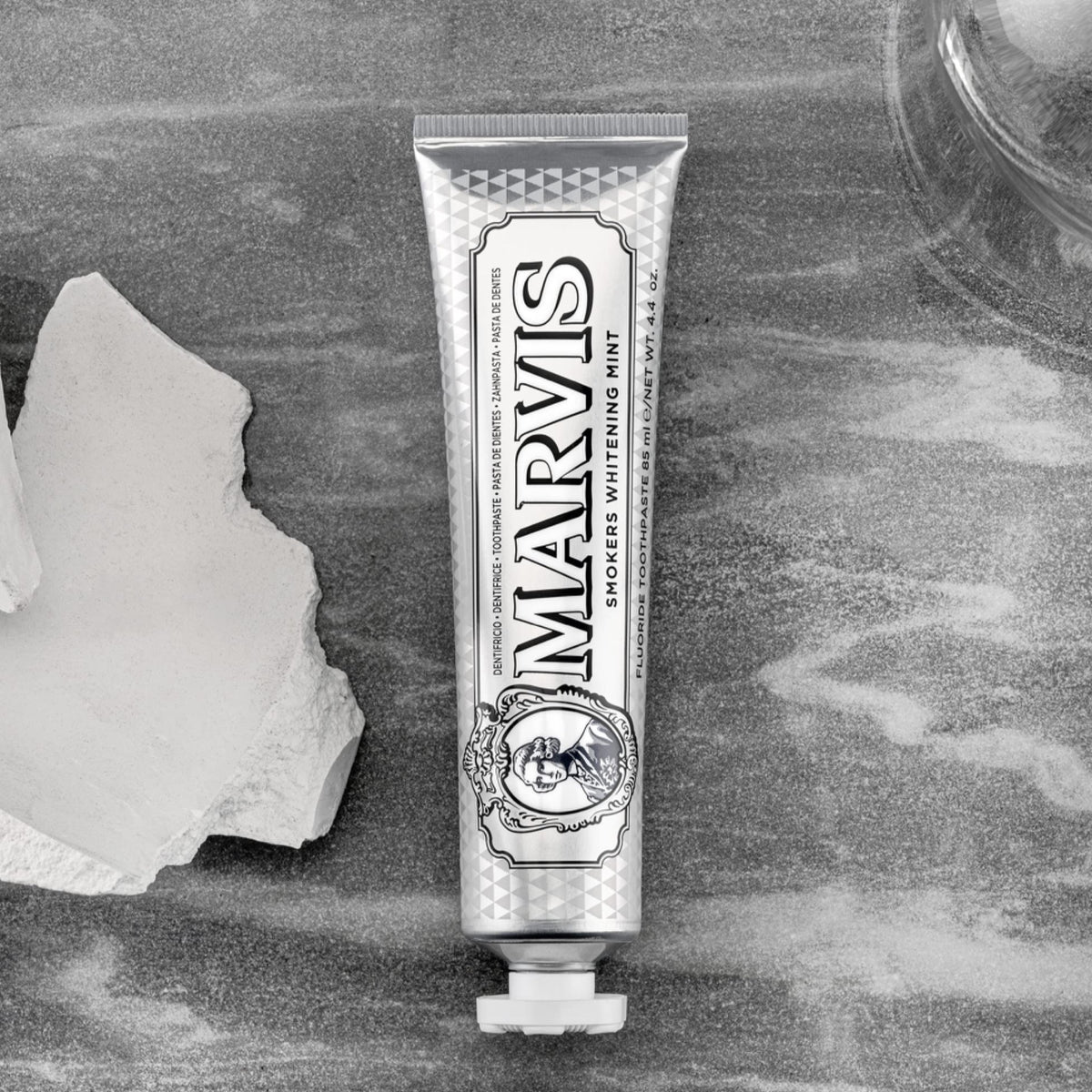 Marvis Toothpaste Smokers Whitening Mint