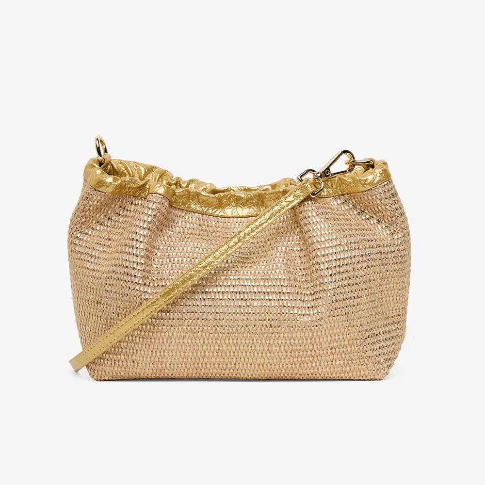 Monty Crossbody - Various Colours