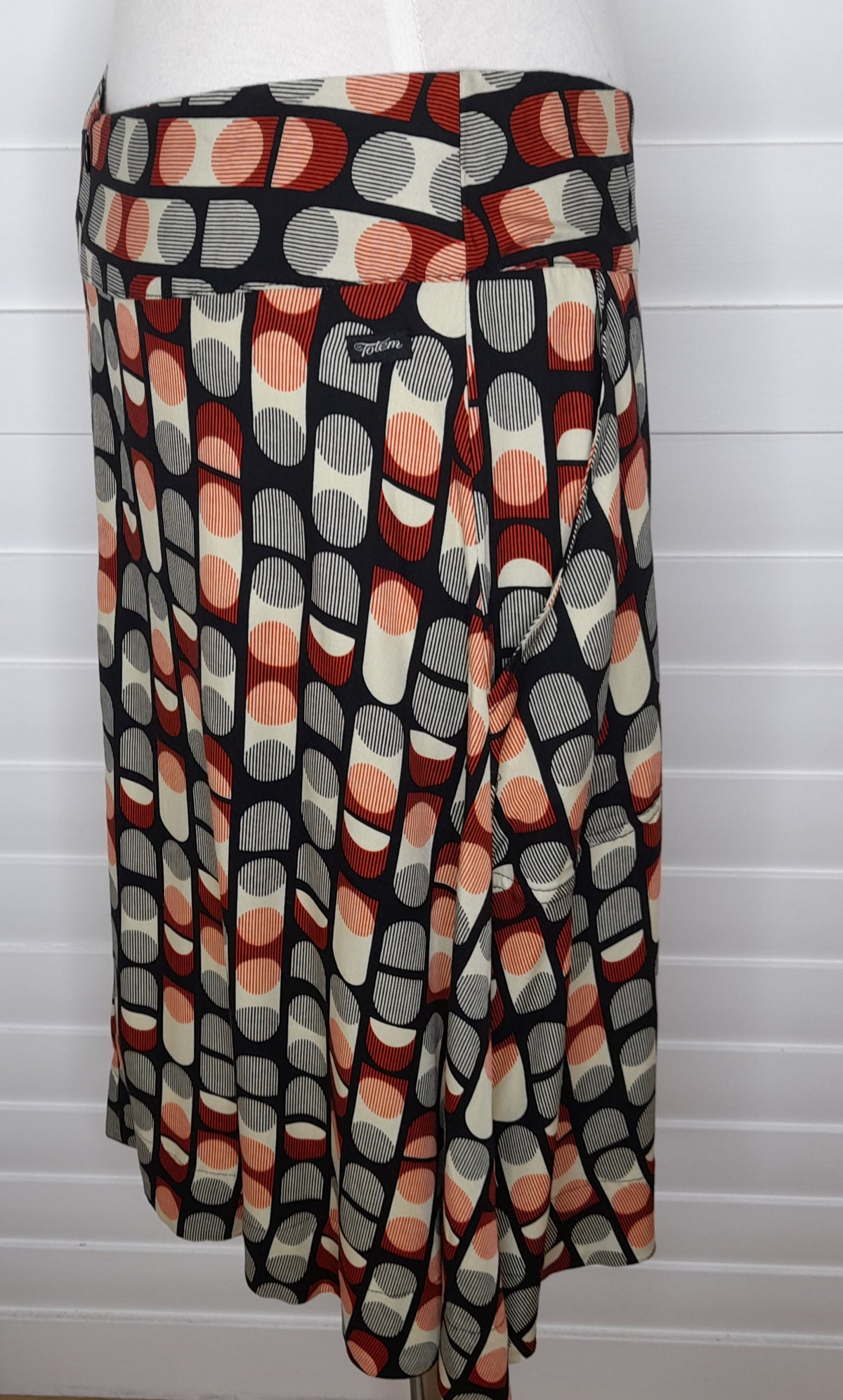 Mary Ella Design Totem Skirt