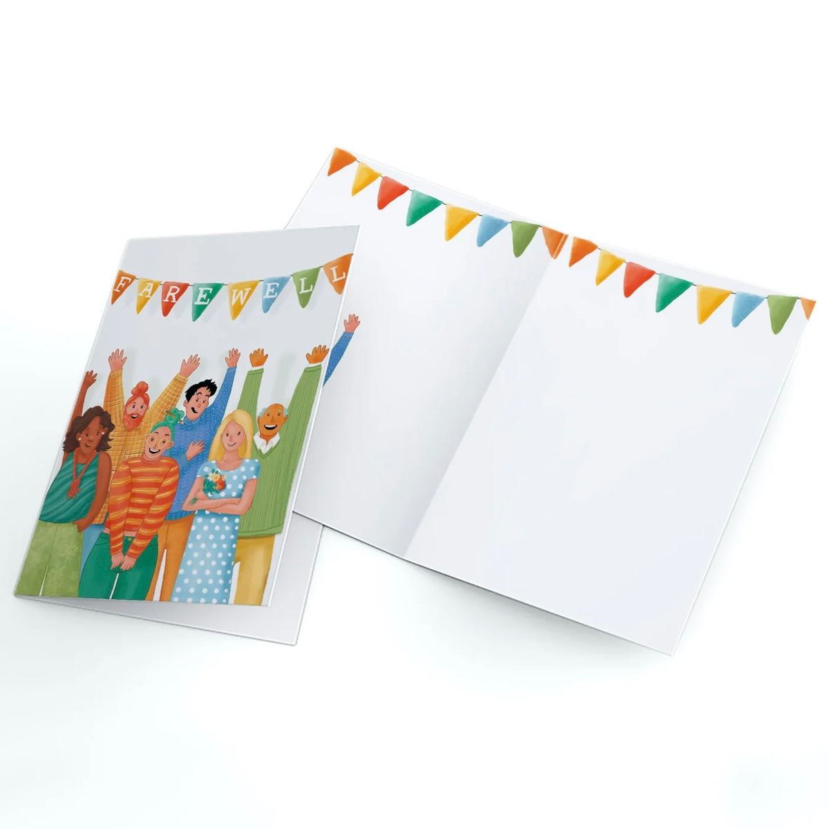 Office Farewell Supersize Card
