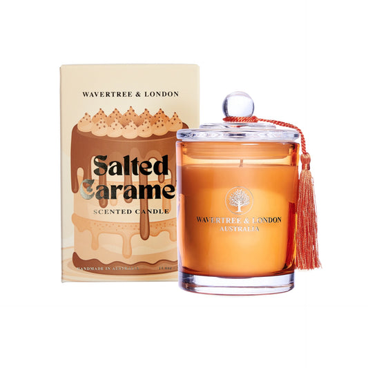 Wavertree & London Kerze Gesalzenes Karamell