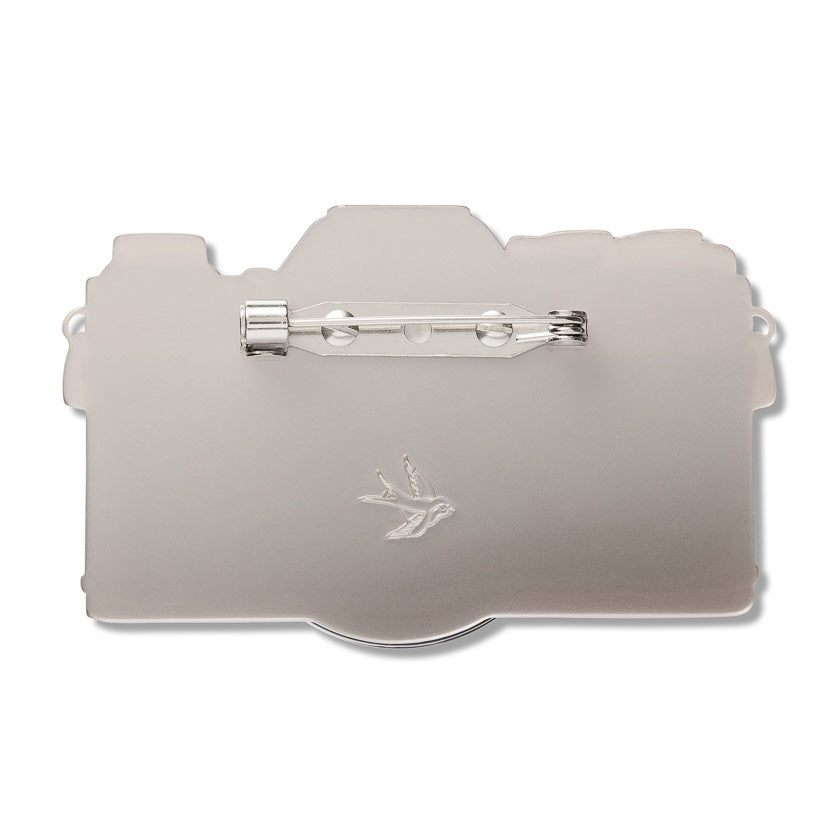 Erstwilder Picture Perfect Brooch