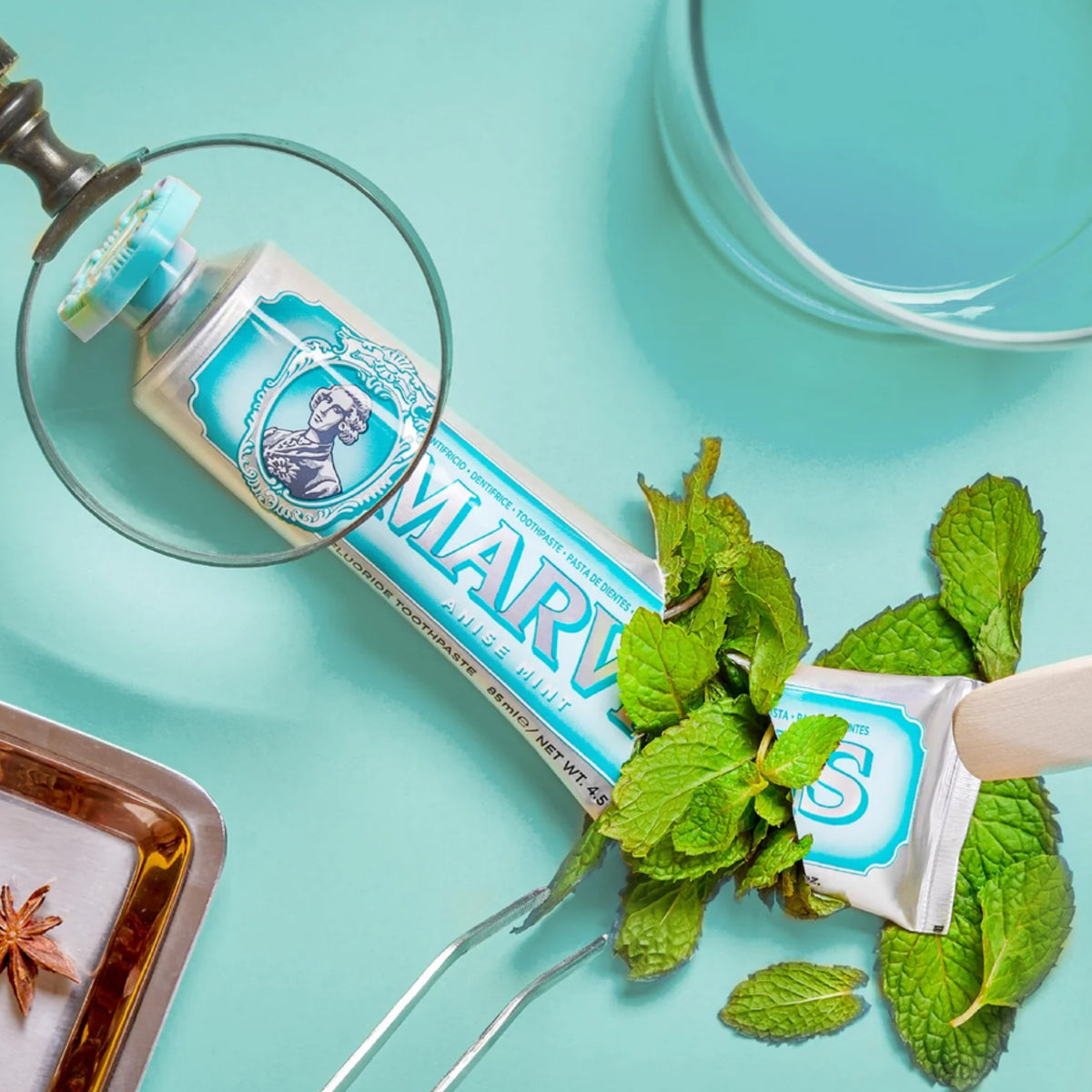 Marvis Toothpaste Anise Mint
