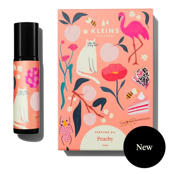 Kleins Peachy Perfume Oil