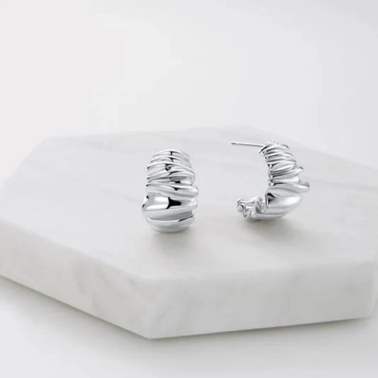 Lottie Ohrring Silber 7120