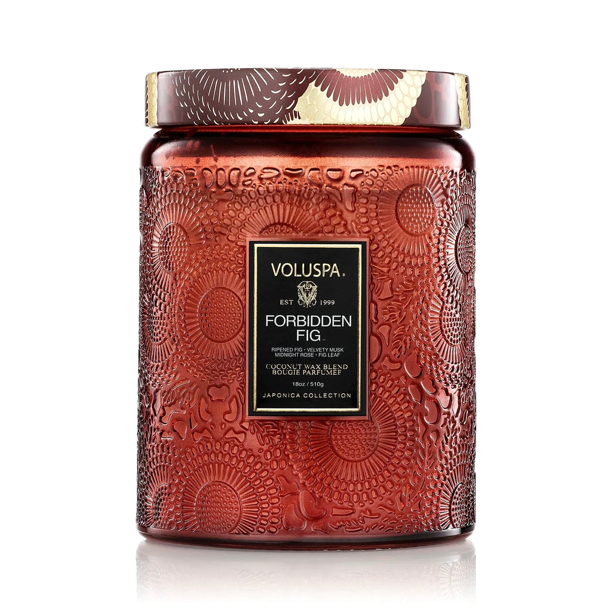 Voluspa Forbidden Fig Candle