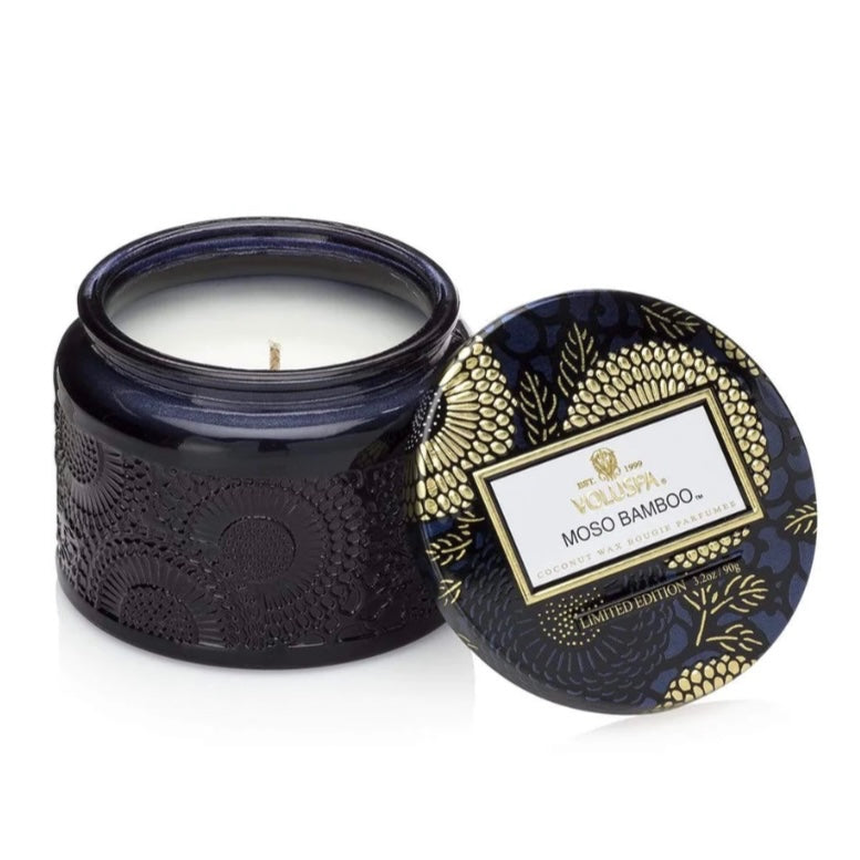 Voluspa Moso Bamboo Petite Kerze