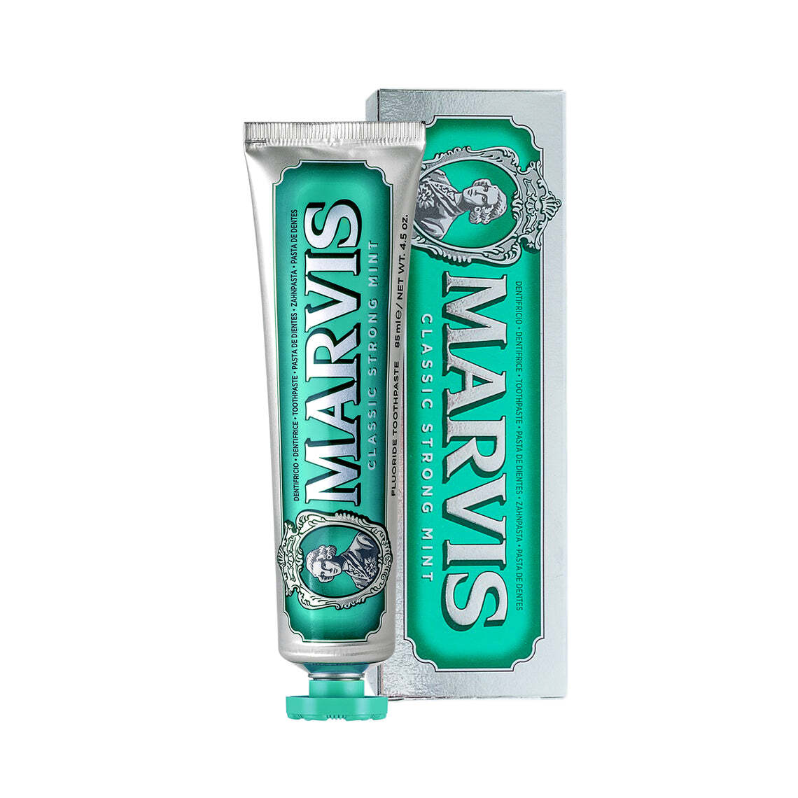Marvis Zahnpasta Klassische starke Minze
