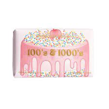 Wavertree & London 100’s and 1000’s Soap Bar