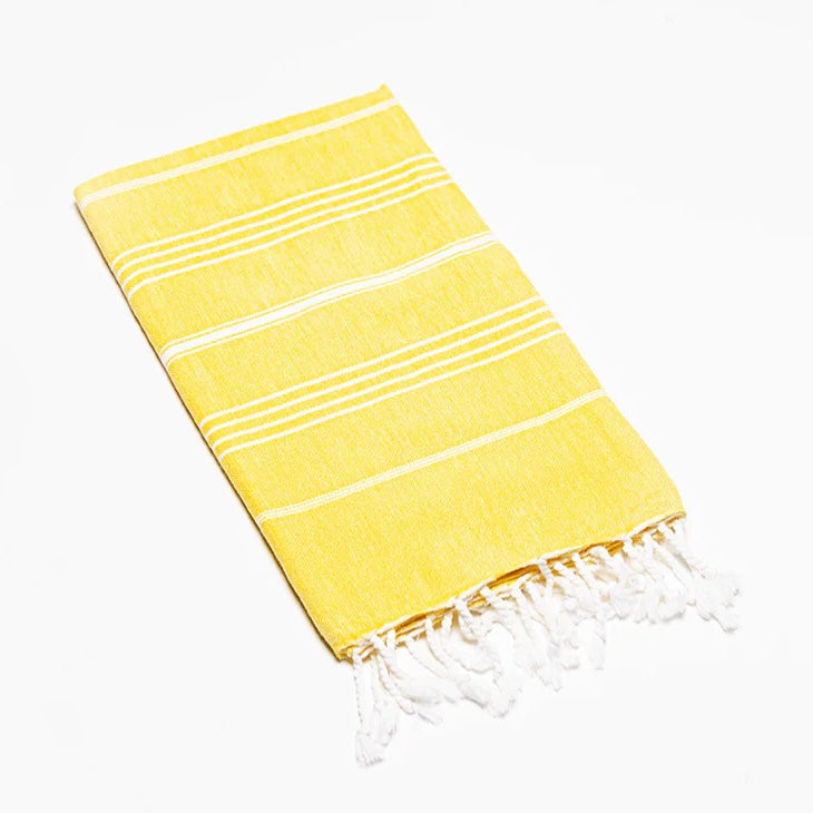 Classic Turkish Towels - Various Colours