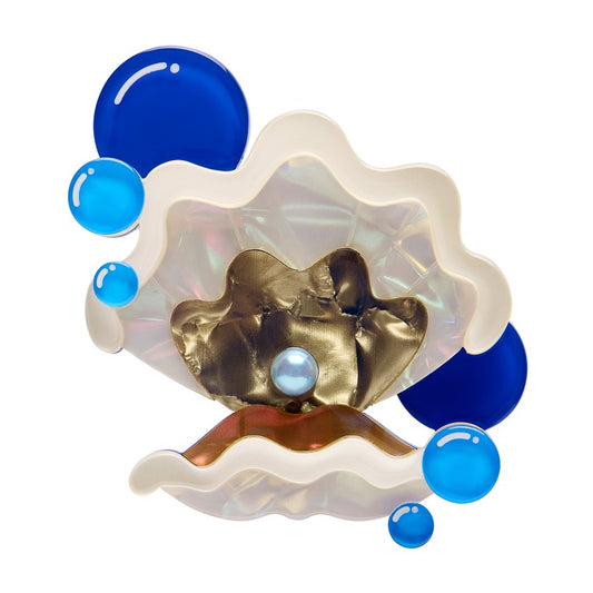 Erstwilder Treasure Within Brooch