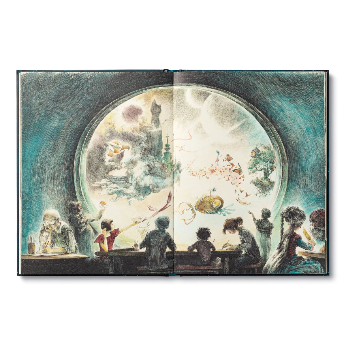 Das Handbuch des Geschichtenerzählers