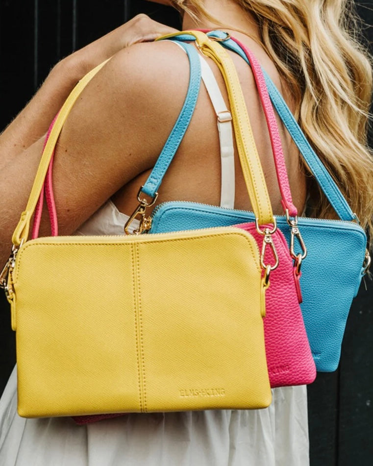 Bowery Wallet - Various Colours