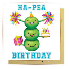 Ha-Pea Birthday FCLL 1002