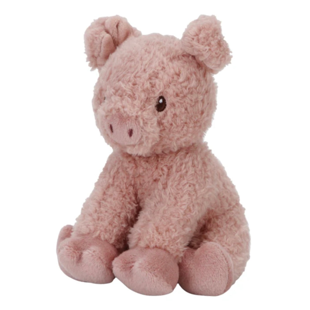 Little Dutch Cuddle Pig 17cm
