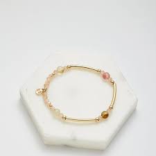 Belle Armband Rot 6497
