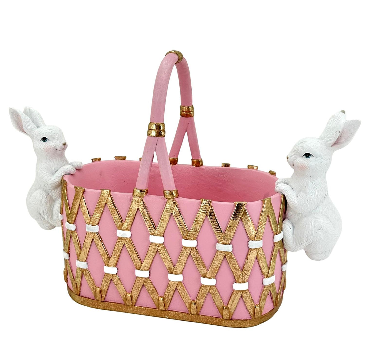 Deluxe Bunnies Climbing Basket