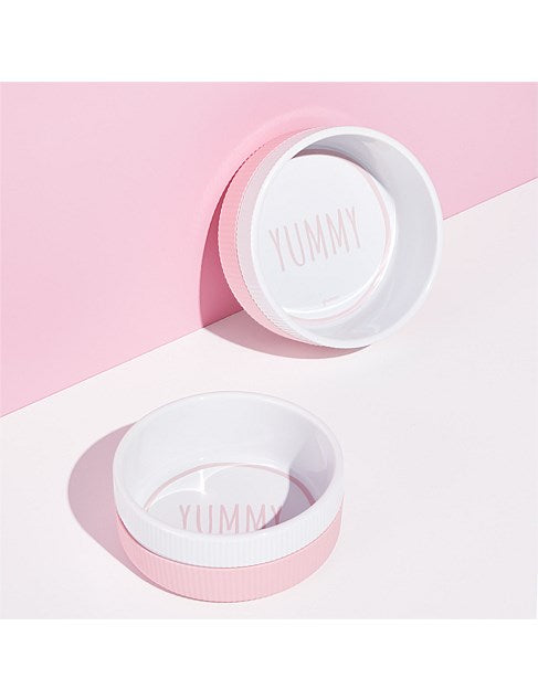 Gummi Pets Ceramic Bowl - Various sizes and Colours