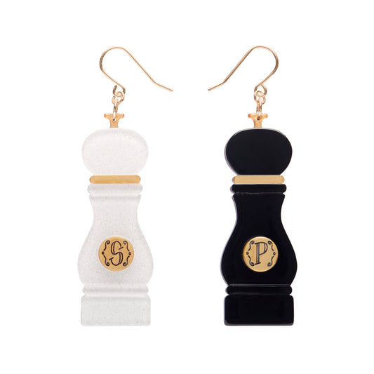 Erstwilder The Daily Grind Drop Earrings