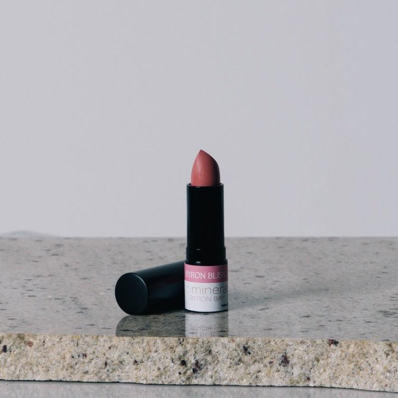 Eco Minerals Lippenstift – In 5 Farben erhältlich