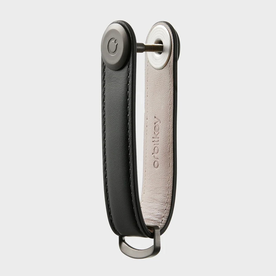 Orbitkey Key Organiser Leather - Various Colours
