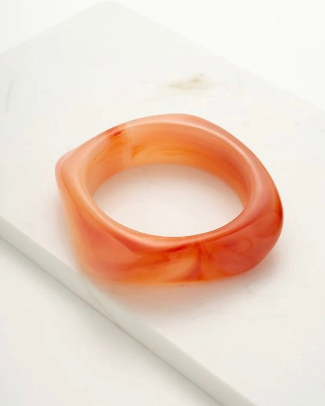 Zoey Bracelet Coral