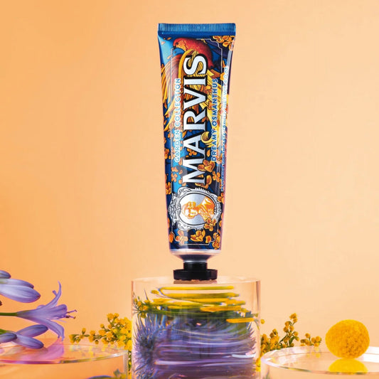 Marvis Toothpaste Dreamy Osmanthus 75mL