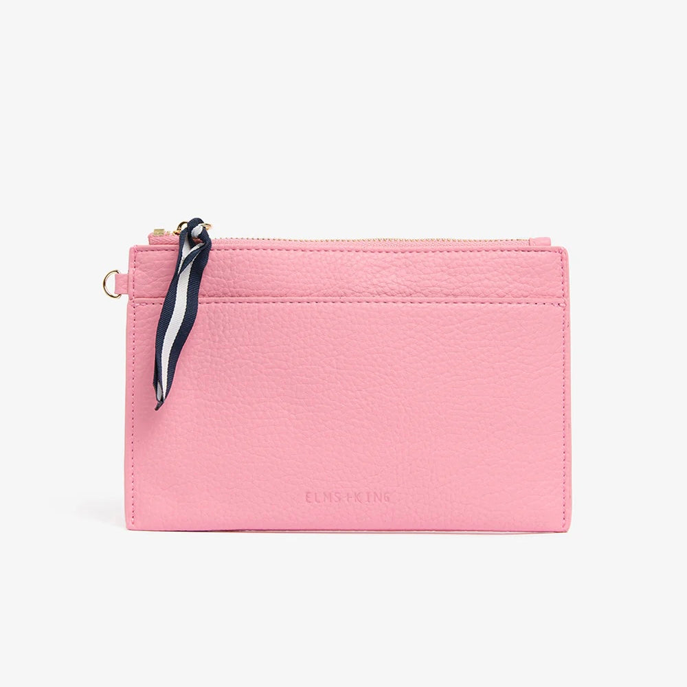 Elms and King New York Coin Purse - Various Colours