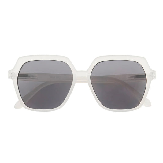 Captivated Eyewear Maya Sunglasses Grey