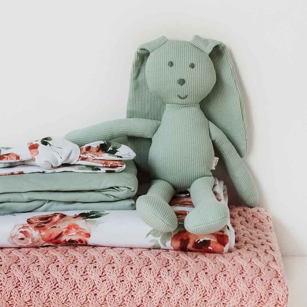 Snuggle Bunny - Available in 2 Colours