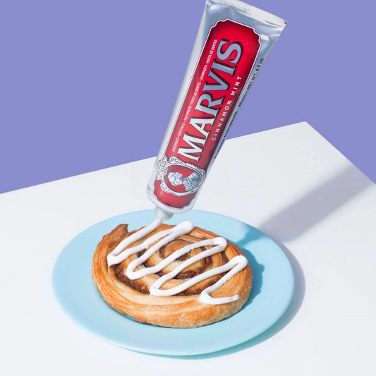 Marvis Toothpaste Cinnamon Mint