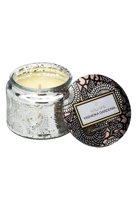 Voluspa Yashioka Gardenia Candle Petite 90g