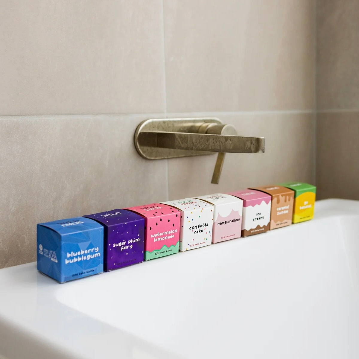 Bath Bombs