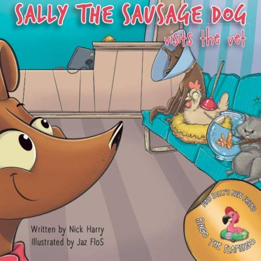 Sally the Sausage Dog