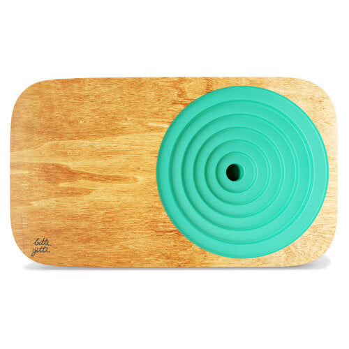 The Wooden Sound System by Bitti Gitti Design Studio