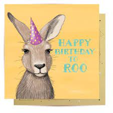 La La Land Happy Birthday To Roo FC-RT13