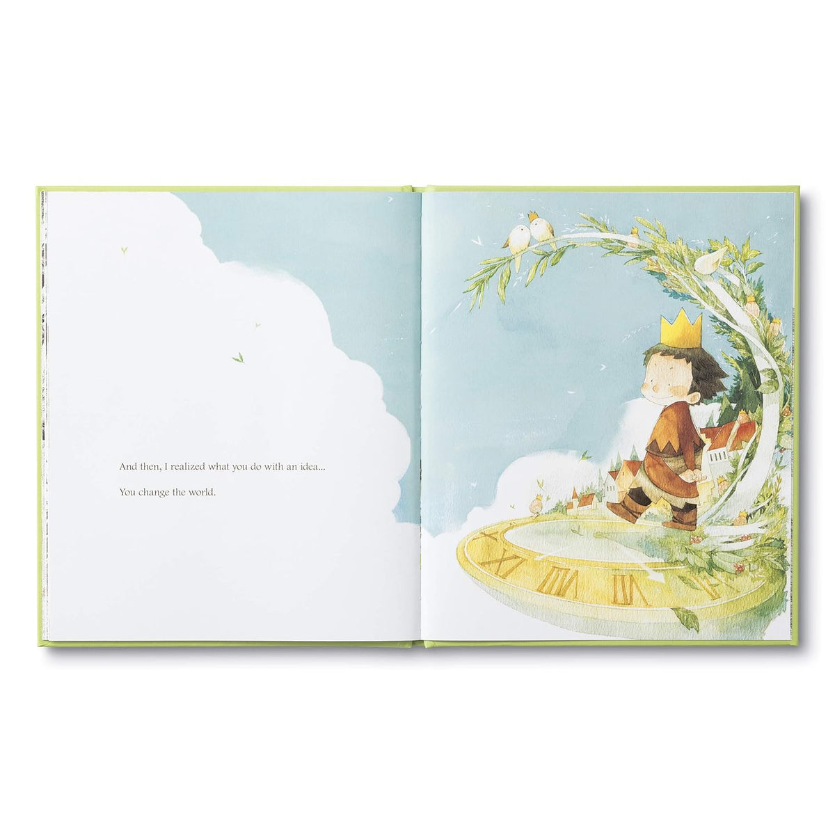 What To Do With An Idea 10th Anniversary Commemorative Edition