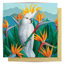 Bird in Paradise FCJN 02