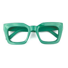 Captivated Eyewear Matilda Green