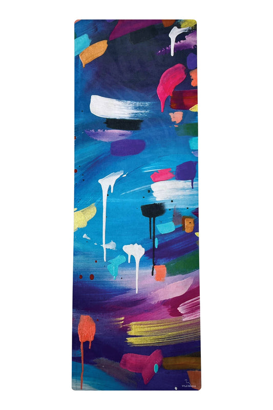 Wild Mingo Swell Washable Yoga Mat