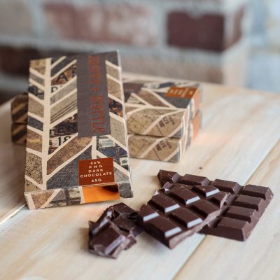 Jasper + Myrtle 66% PNG Dark Chocolate 70g