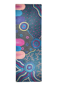 Wild Mingo Oorunye Washable Workout Mat